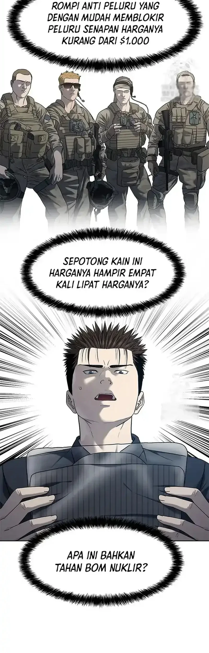 God of Blackfield Chapter 210 Gambar 14