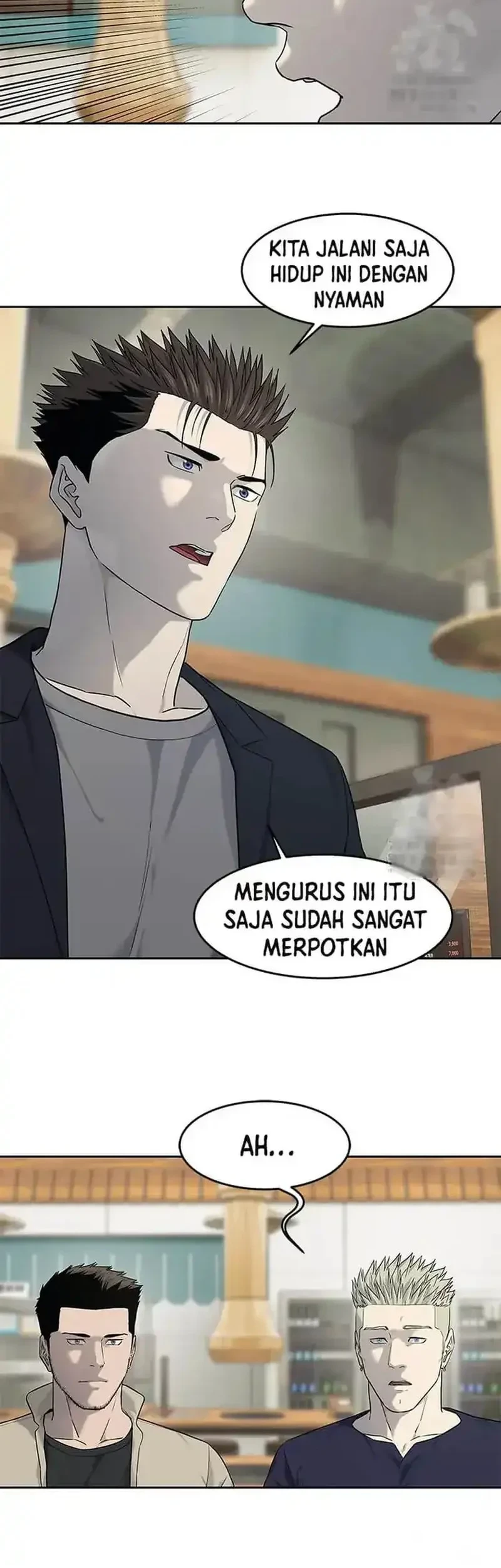 God of Blackfield Chapter 212 Gambar 15