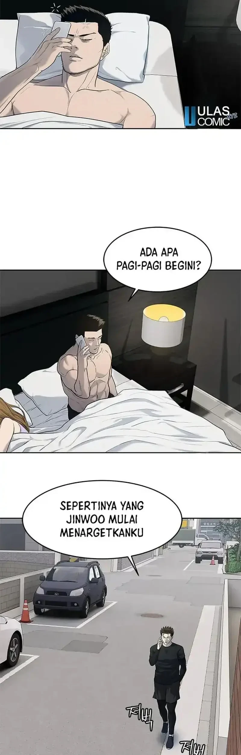 God of Blackfield Chapter 213 Gambar 13