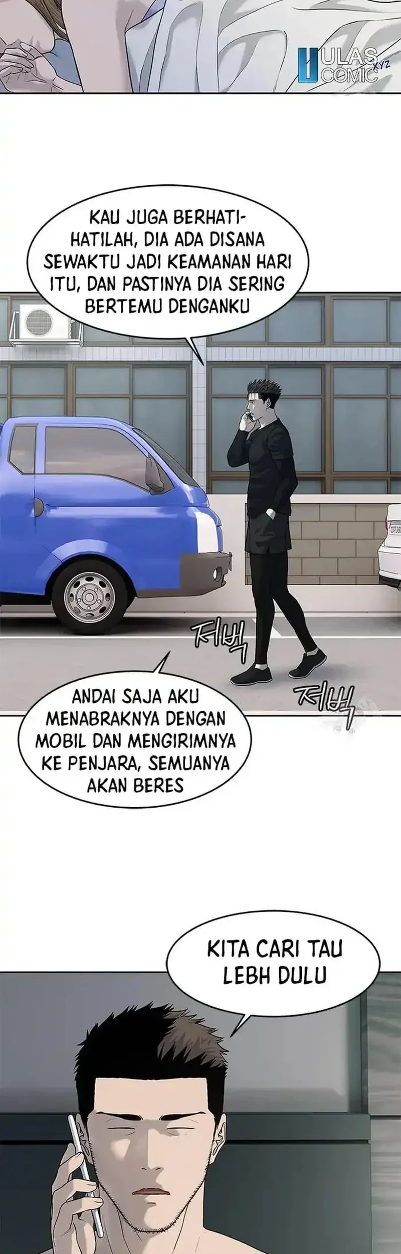 God of Blackfield Chapter 213 Gambar 15