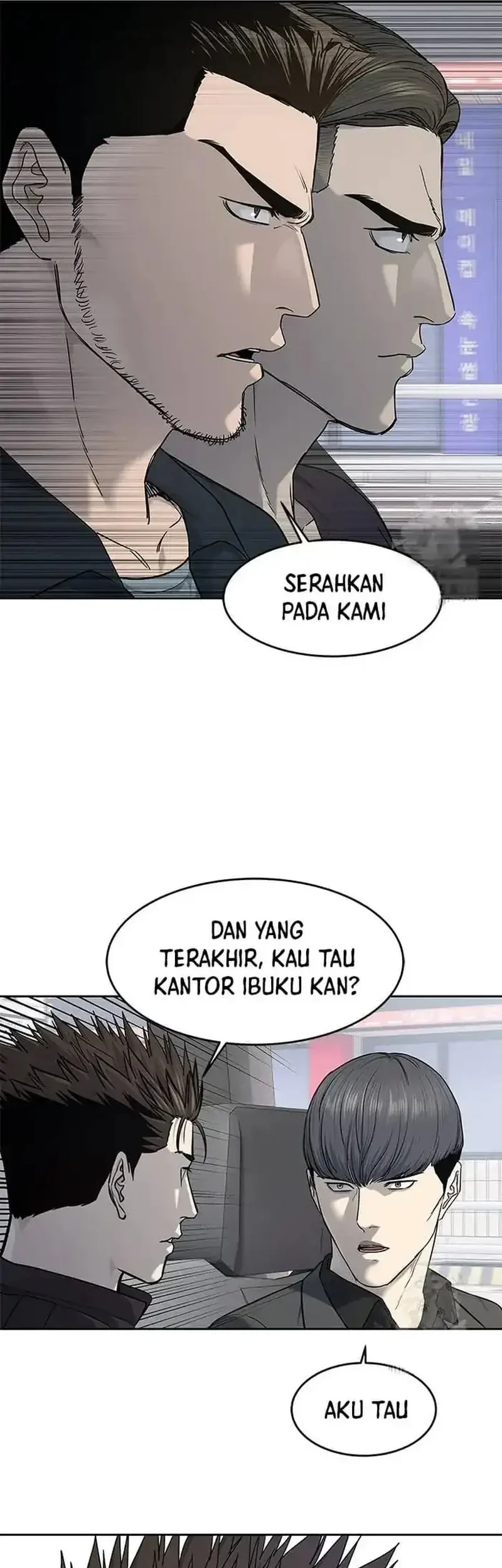 God of Blackfield Chapter 215 Gambar 17