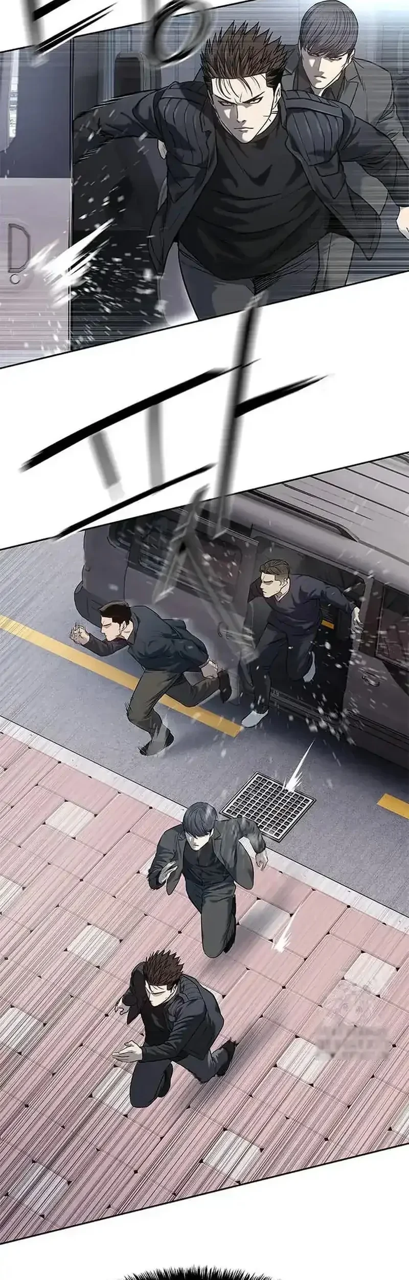God of Blackfield Chapter 215 Gambar 19