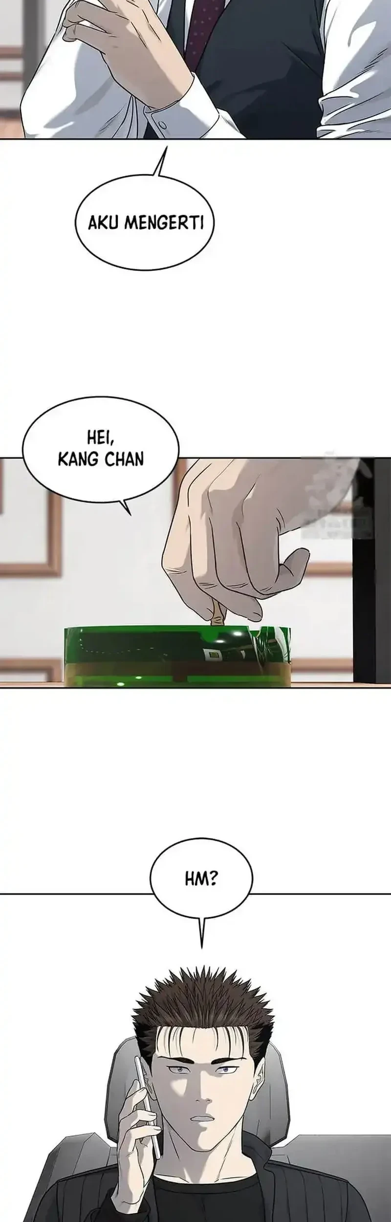 God of Blackfield Chapter 216 Gambar 18