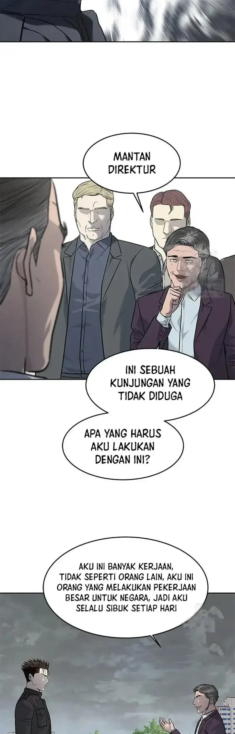 God of Blackfield Chapter 218 Gambar 17