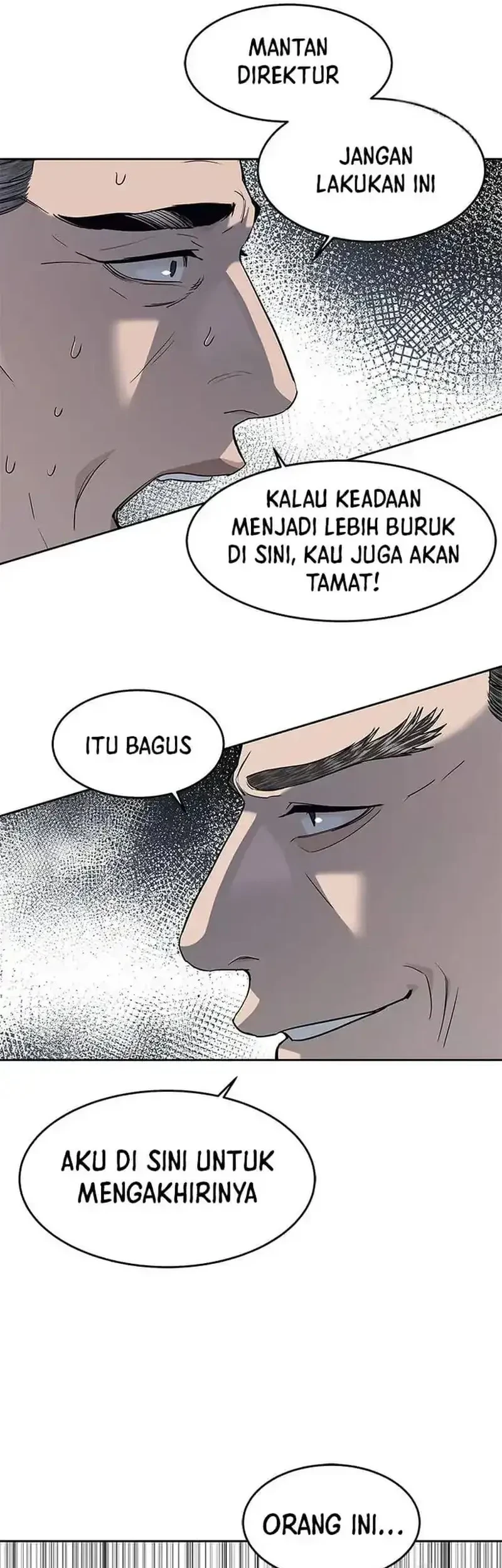 God of Blackfield Chapter 219 Gambar 17