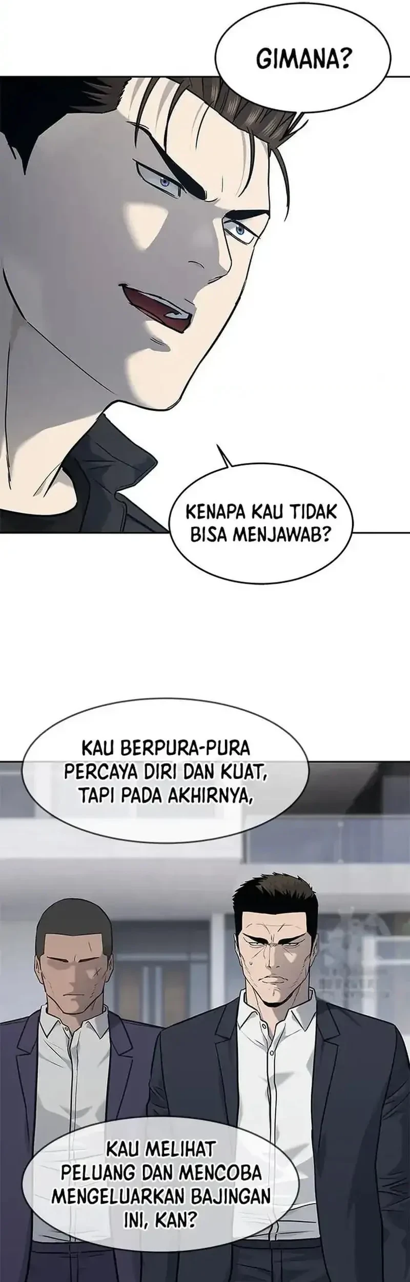 God of Blackfield Chapter 220 Gambar 17