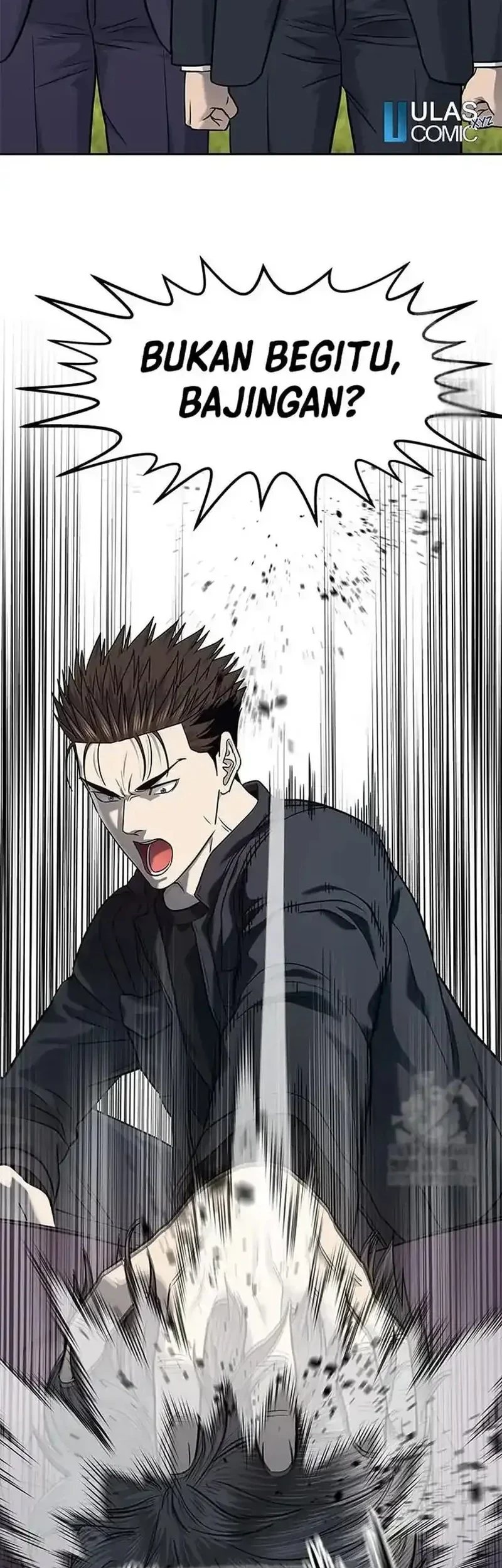 God of Blackfield Chapter 220 Gambar 18