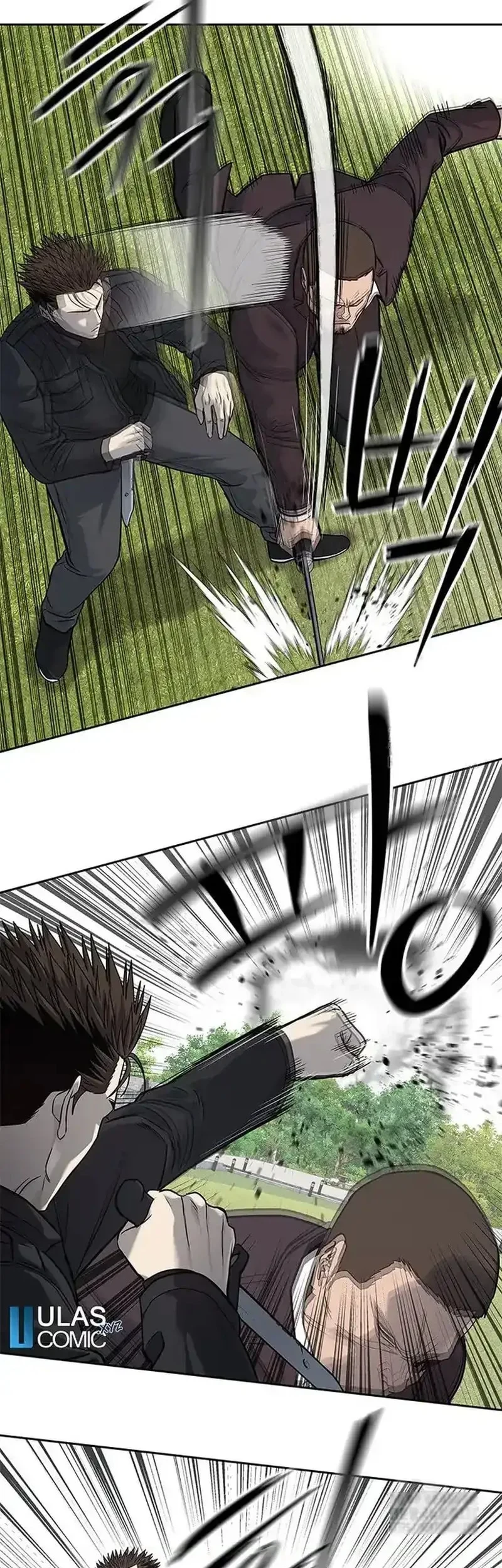 God of Blackfield Chapter 221 Gambar 17