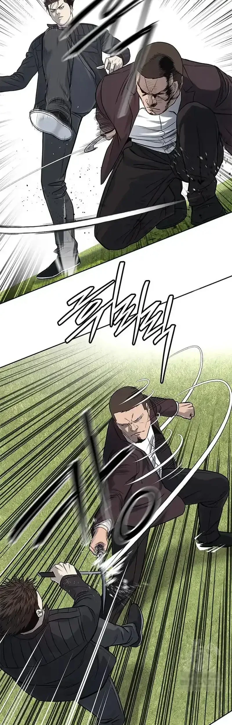 God of Blackfield Chapter 221 Gambar 18
