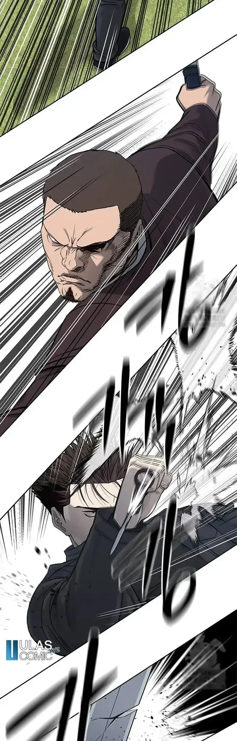 God of Blackfield Chapter 221 Gambar 19