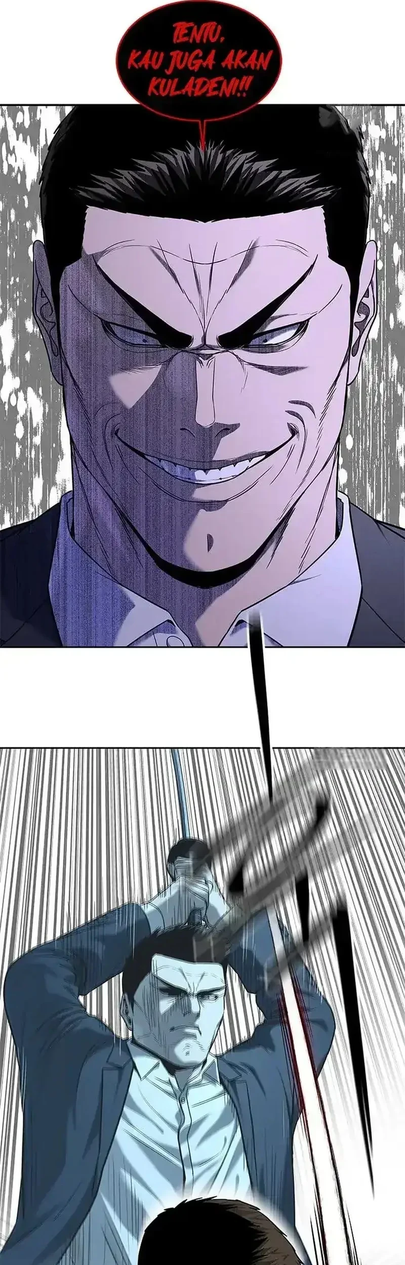 God of Blackfield Chapter 222 Gambar 18