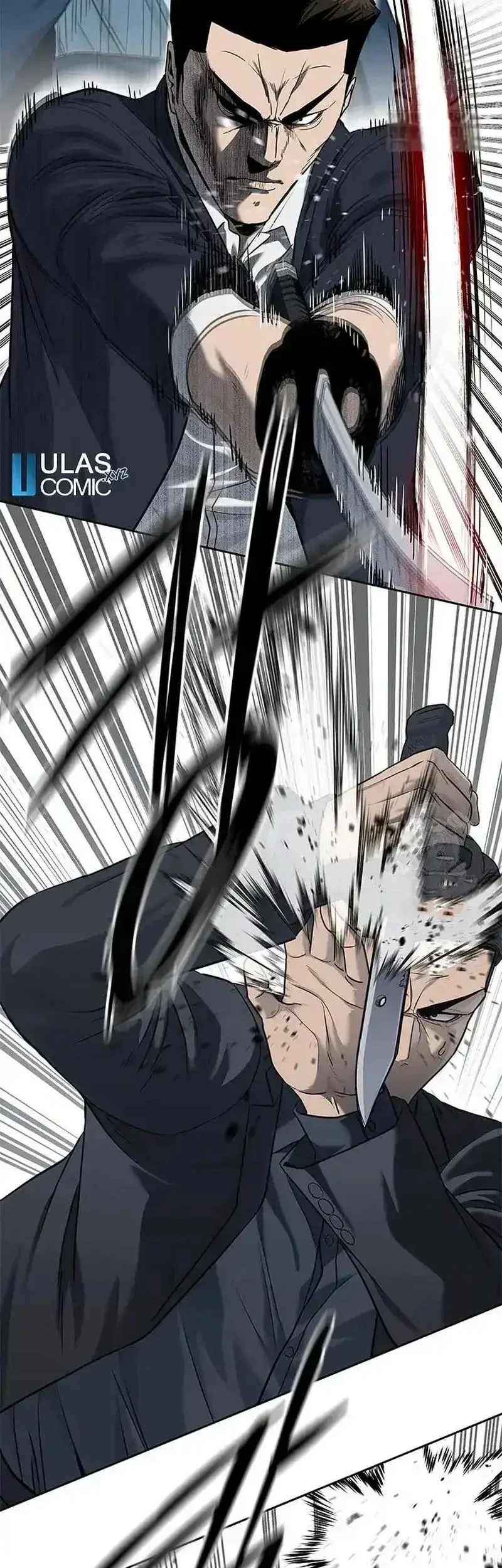 God of Blackfield Chapter 222 Gambar 19