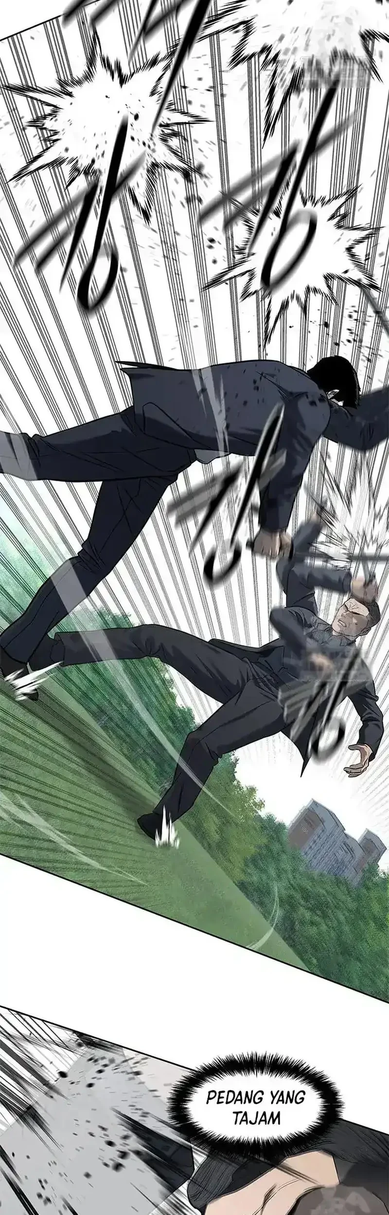 God of Blackfield Chapter 222 Gambar 20