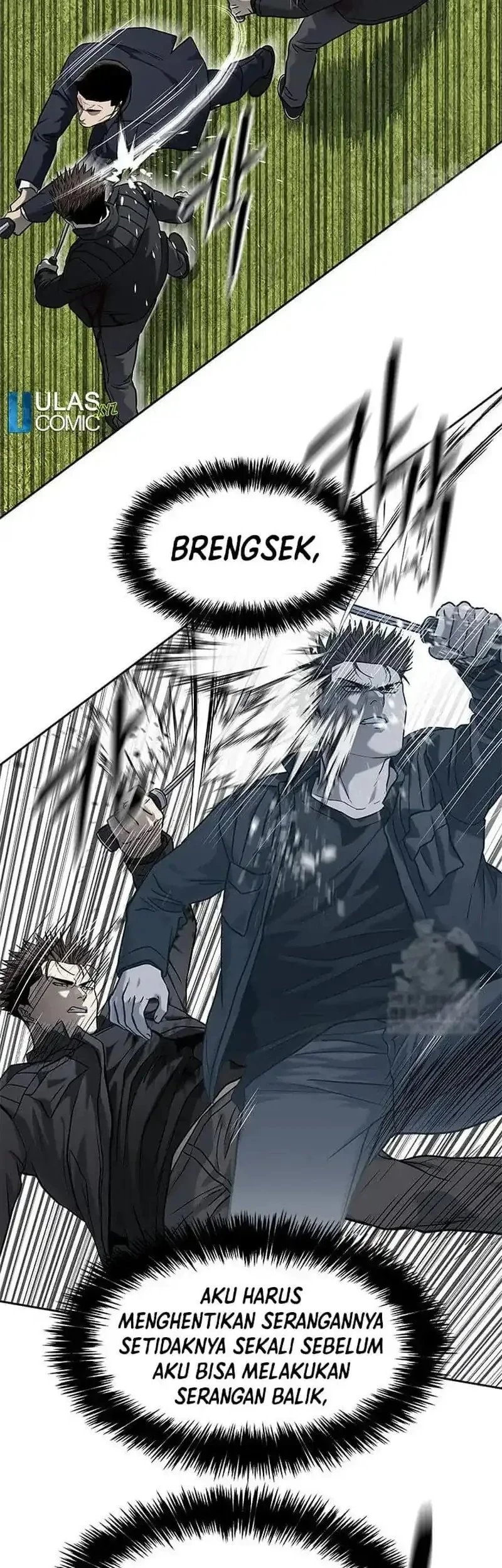 God of Blackfield Chapter 223 Gambar 18