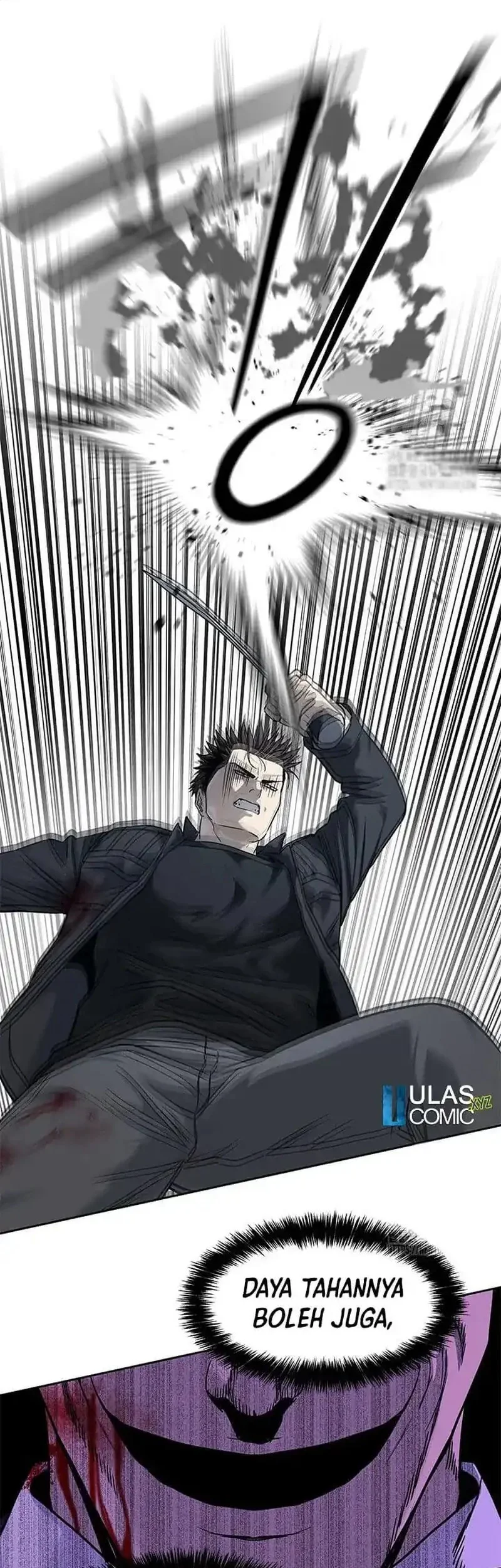 God of Blackfield Chapter 223 Gambar 20
