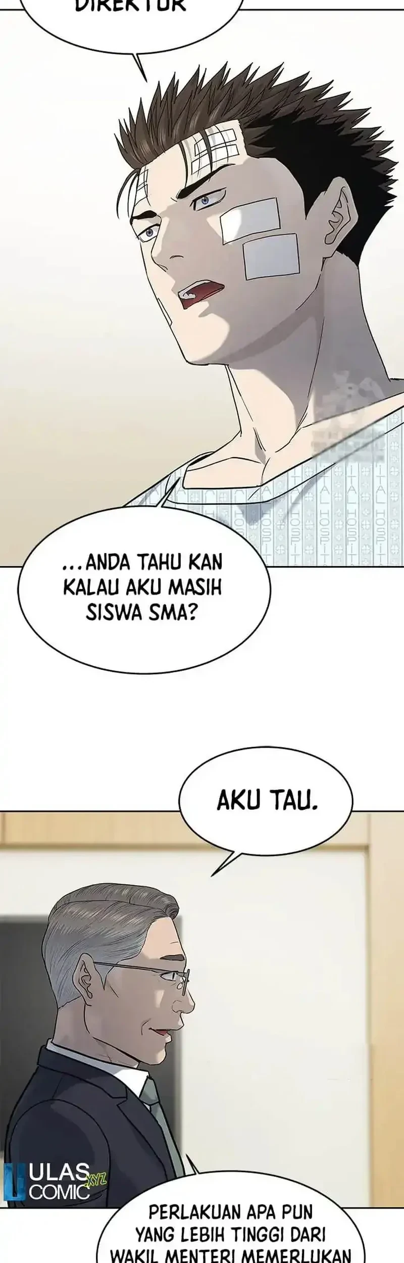 God of Blackfield Chapter 226 Gambar 18