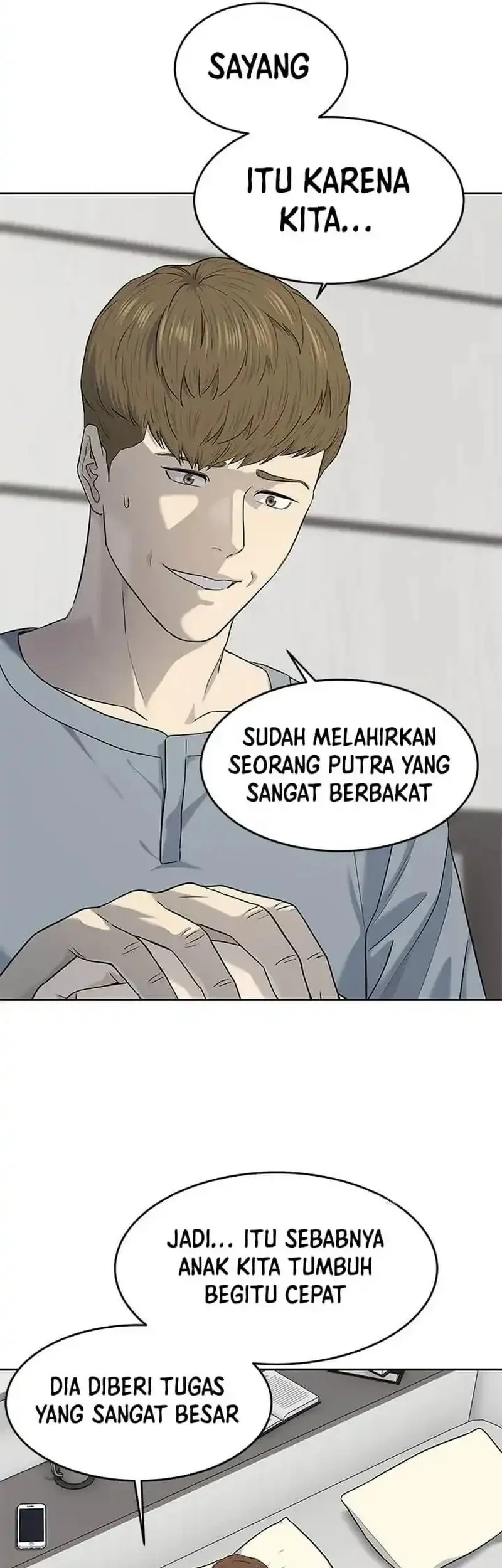 God of Blackfield Chapter 227 Gambar 16