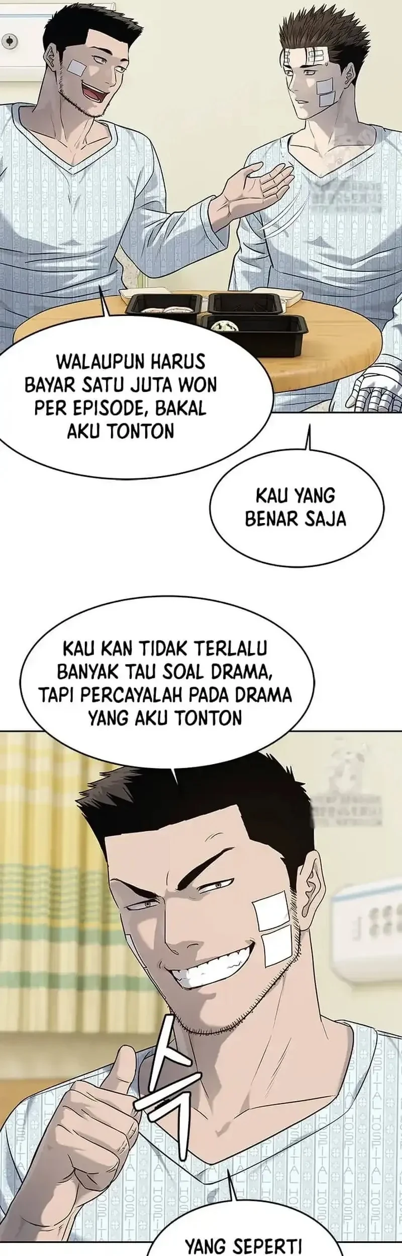 God of Blackfield Chapter 228 Gambar 13