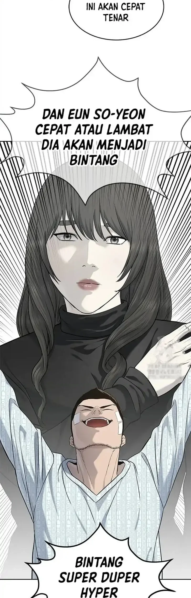God of Blackfield Chapter 228 Gambar 14