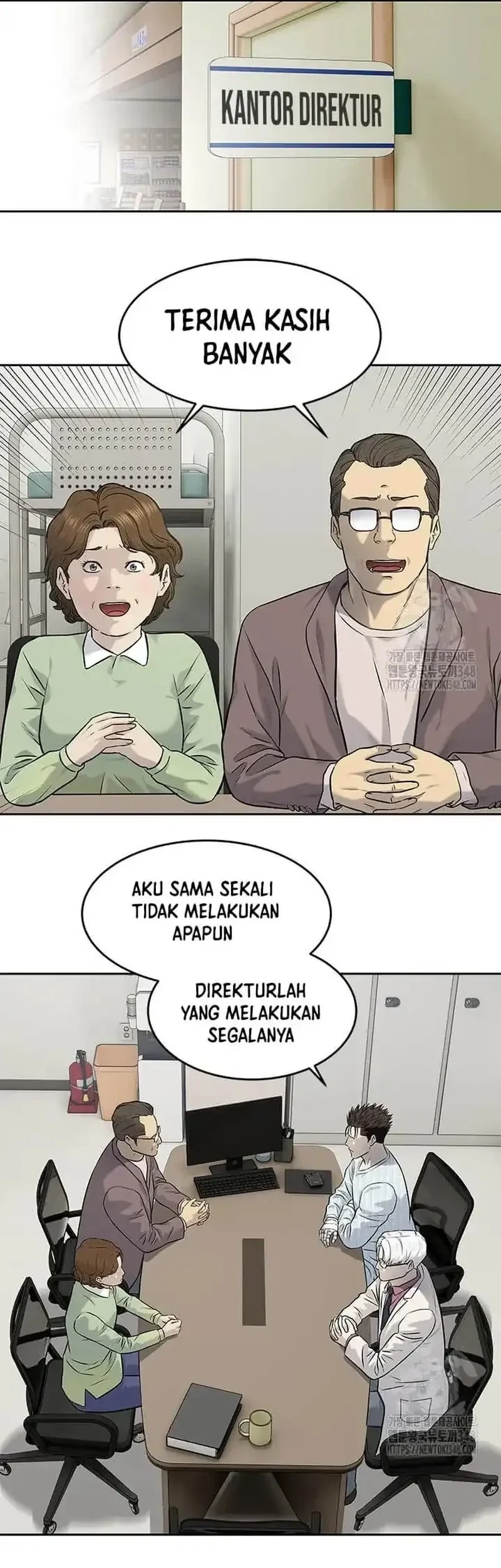 God of Blackfield Chapter 233 Gambar 13