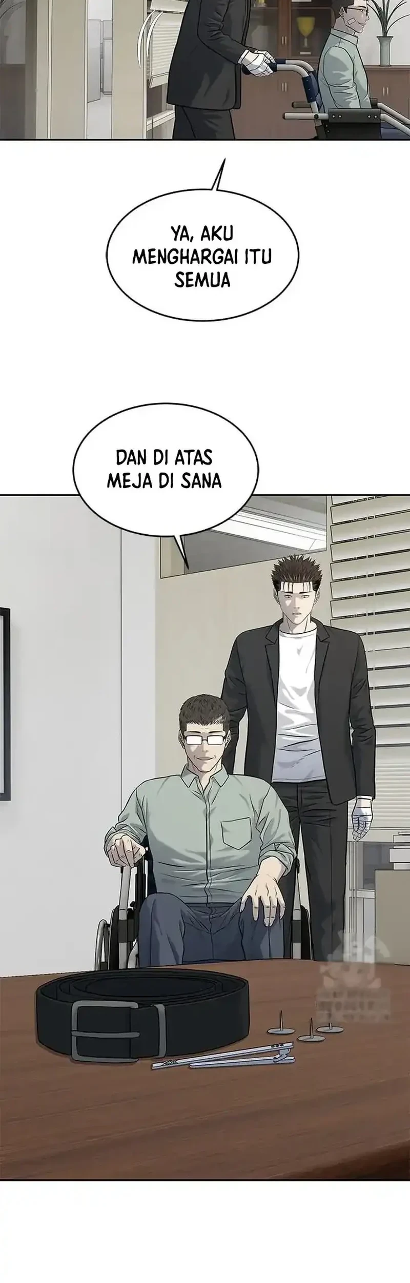 God of Blackfield Chapter 234 Gambar 18