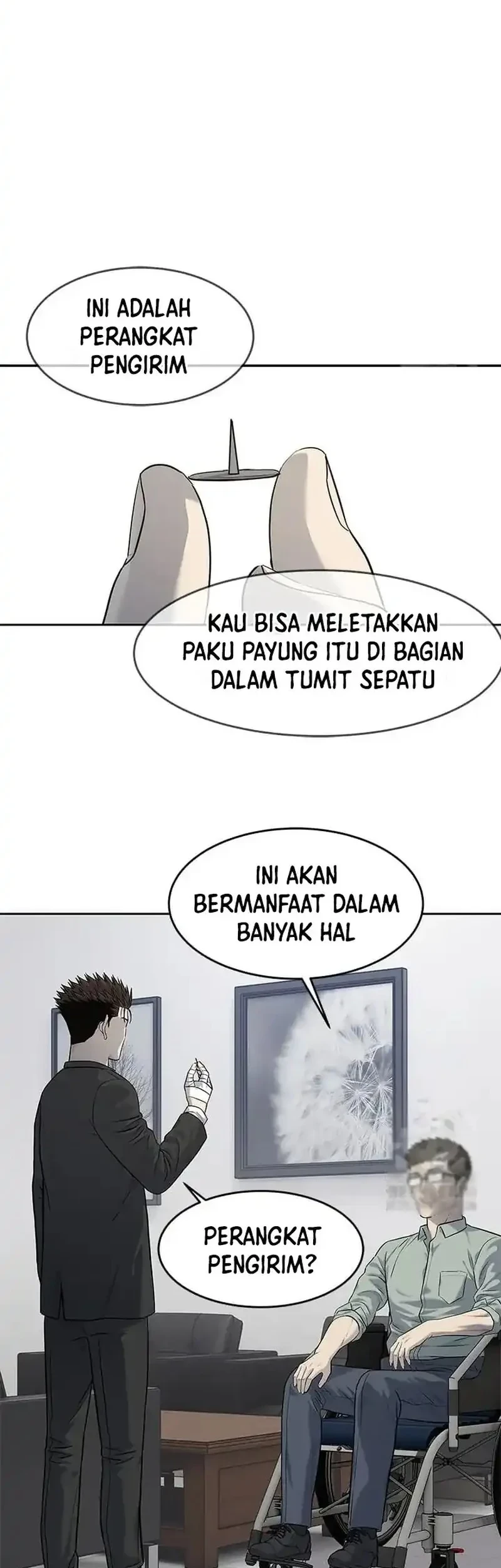 God of Blackfield Chapter 234 Gambar 19