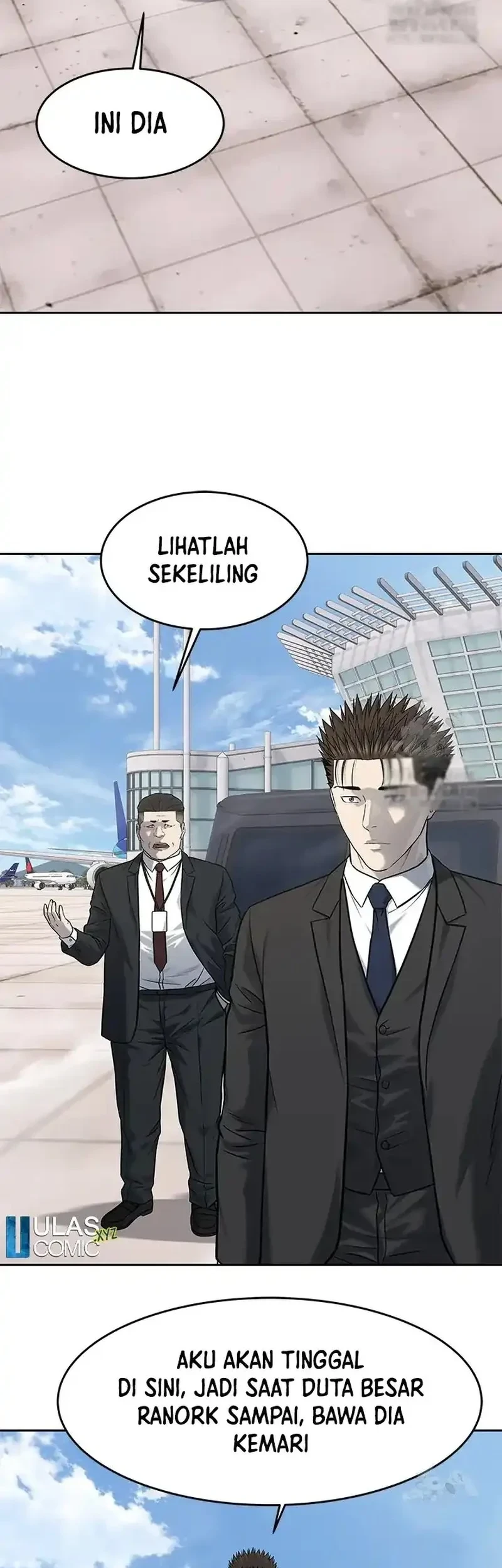 God of Blackfield Chapter 236 Gambar 13
