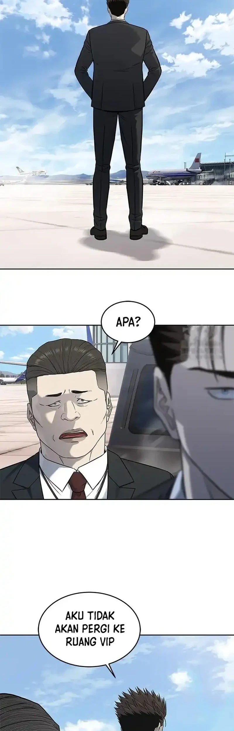 God of Blackfield Chapter 236 Gambar 14
