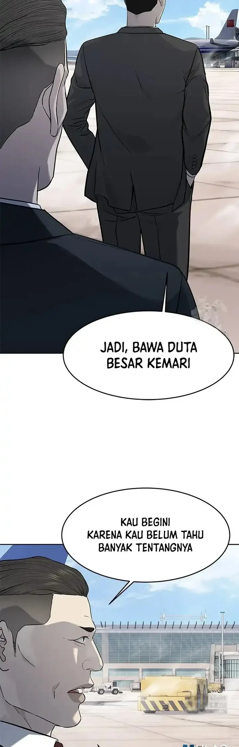 God of Blackfield Chapter 236 Gambar 15