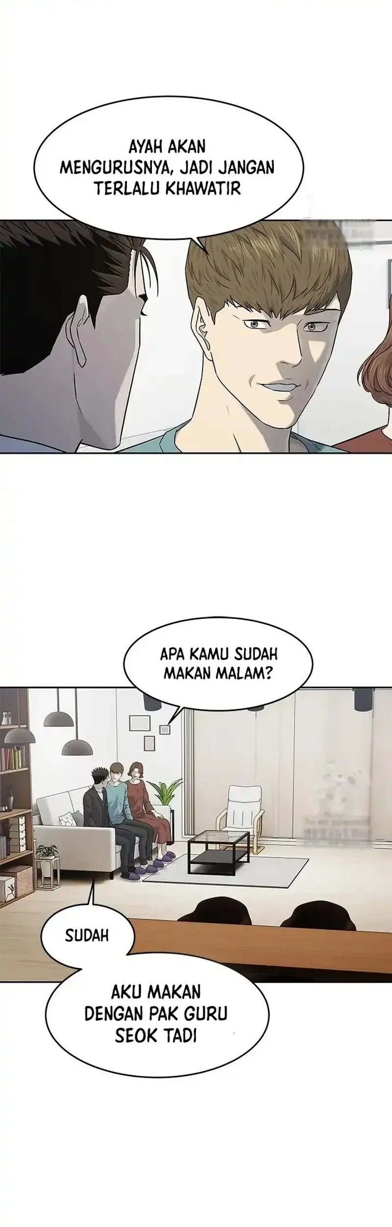 God of Blackfield Chapter 238 Gambar 15
