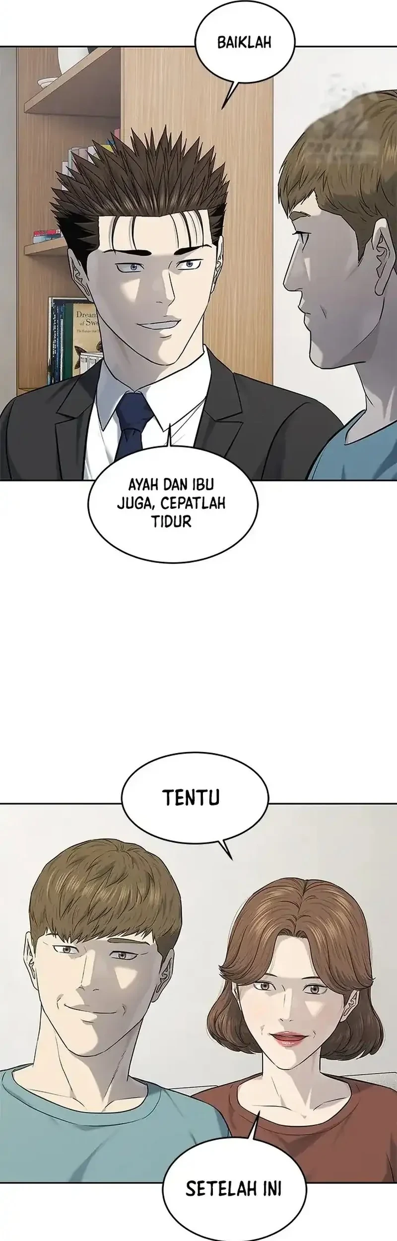 God of Blackfield Chapter 238 Gambar 17