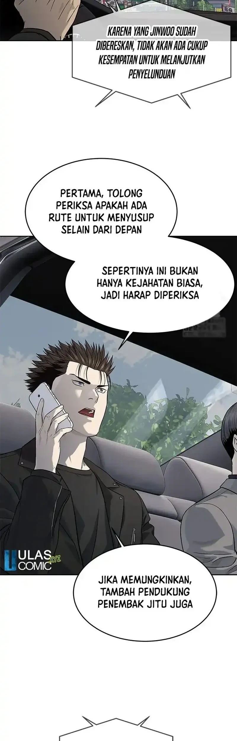God of Blackfield Chapter 240 Gambar 15
