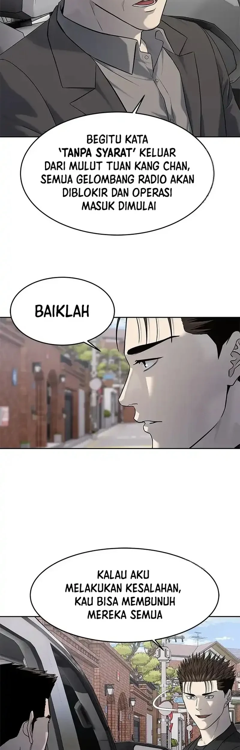 God of Blackfield Chapter 241 Gambar 15