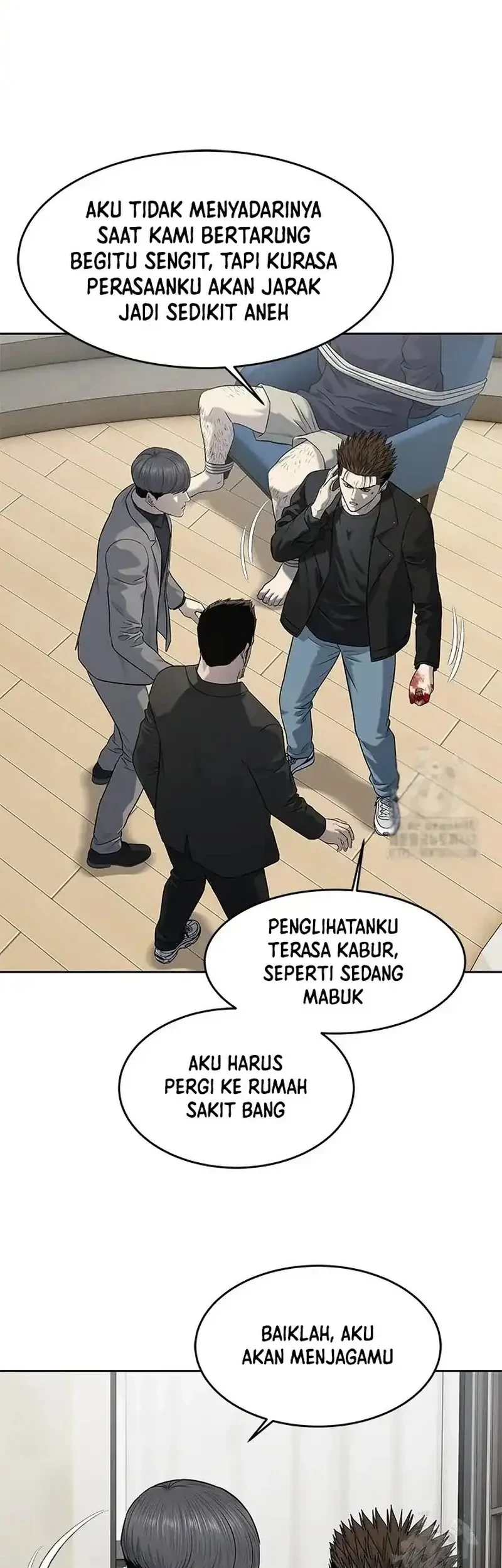 God of Blackfield Chapter 242 Gambar 13