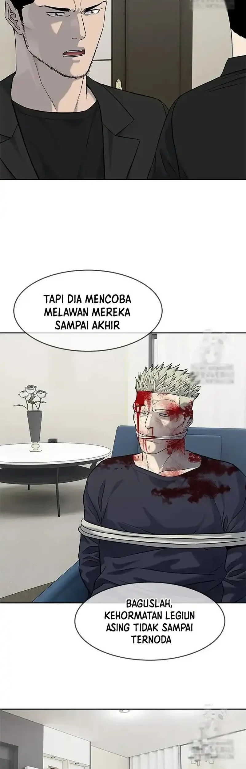 God of Blackfield Chapter 242 Gambar 15