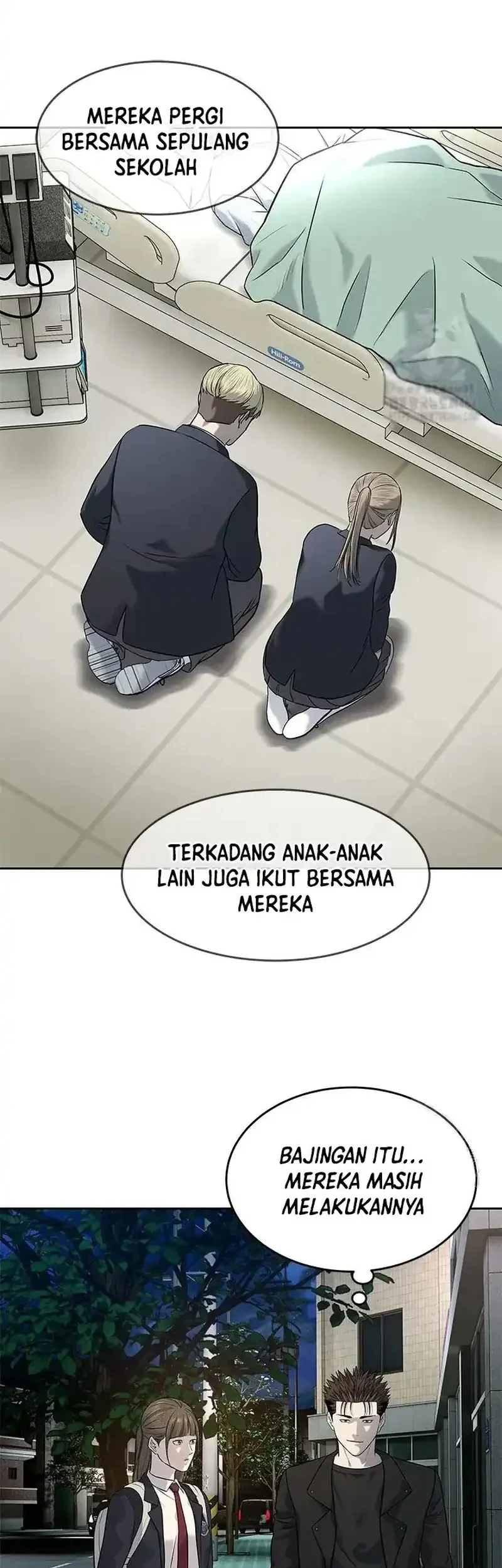 God of Blackfield Chapter 243 Gambar 16