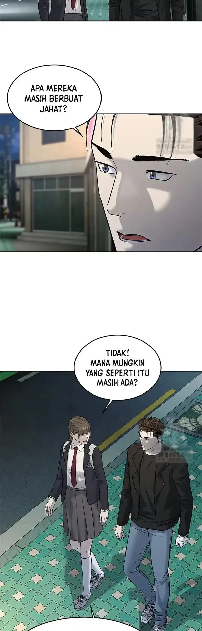 God of Blackfield Chapter 243 Gambar 17