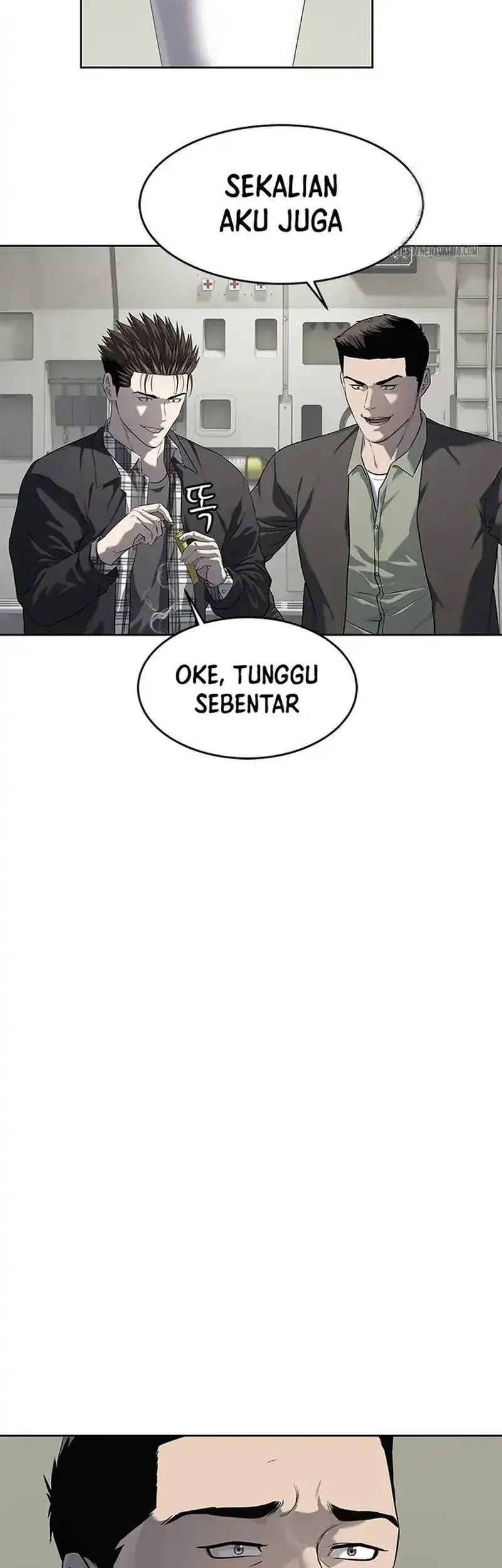God of Blackfield Chapter 265 Gambar 15