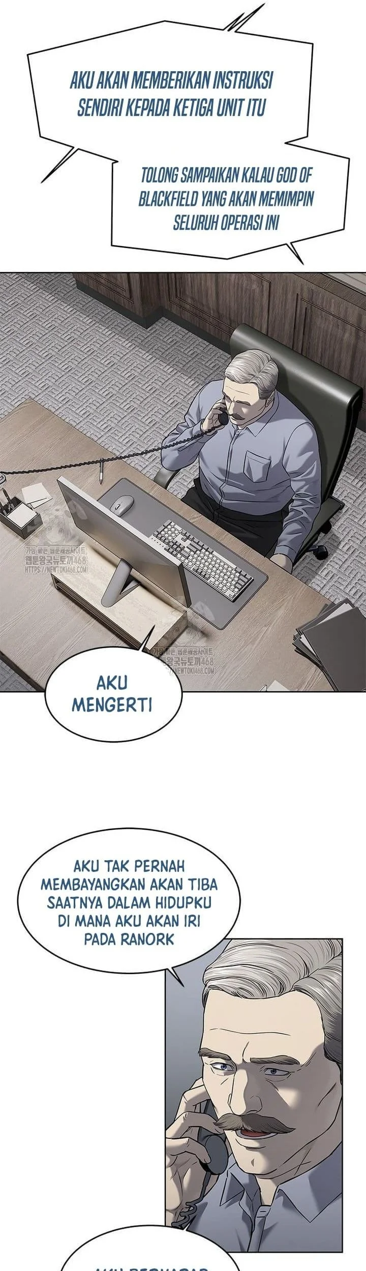 God of Blackfield Chapter 288 Gambar 17
