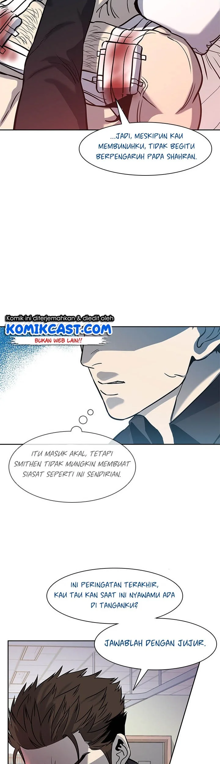 God of Blackfield Chapter 29 Gambar 13