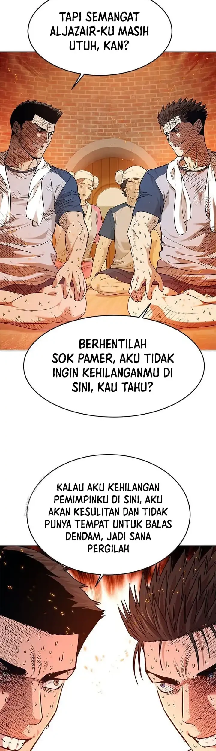 God of Blackfield Chapter 294 Gambar 12
