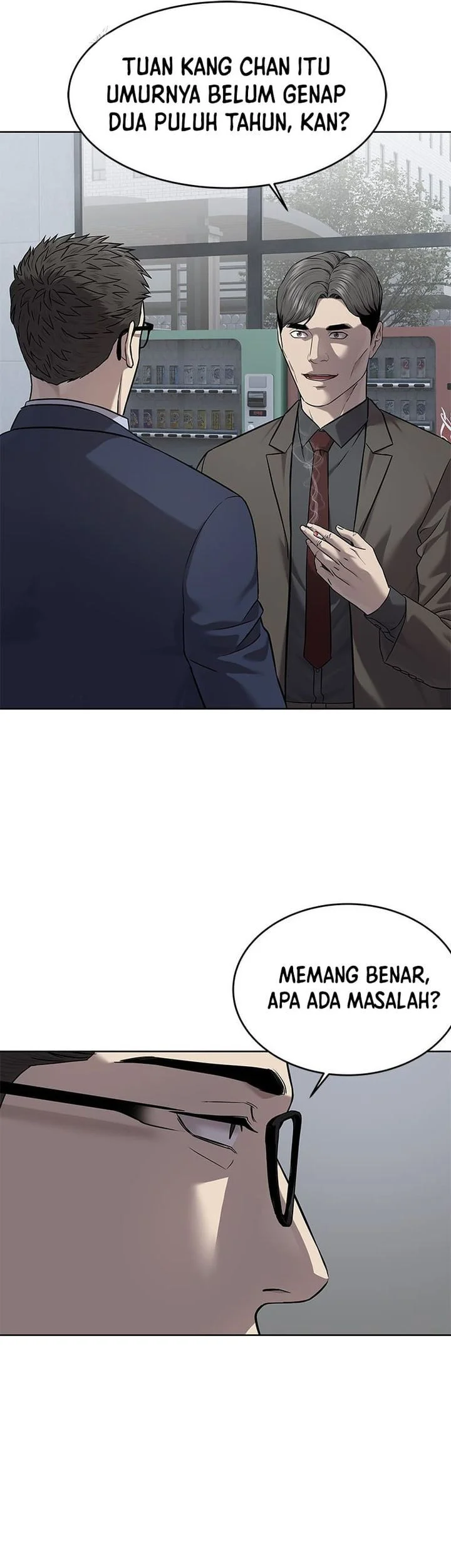 God of Blackfield Chapter 299 Gambar 19