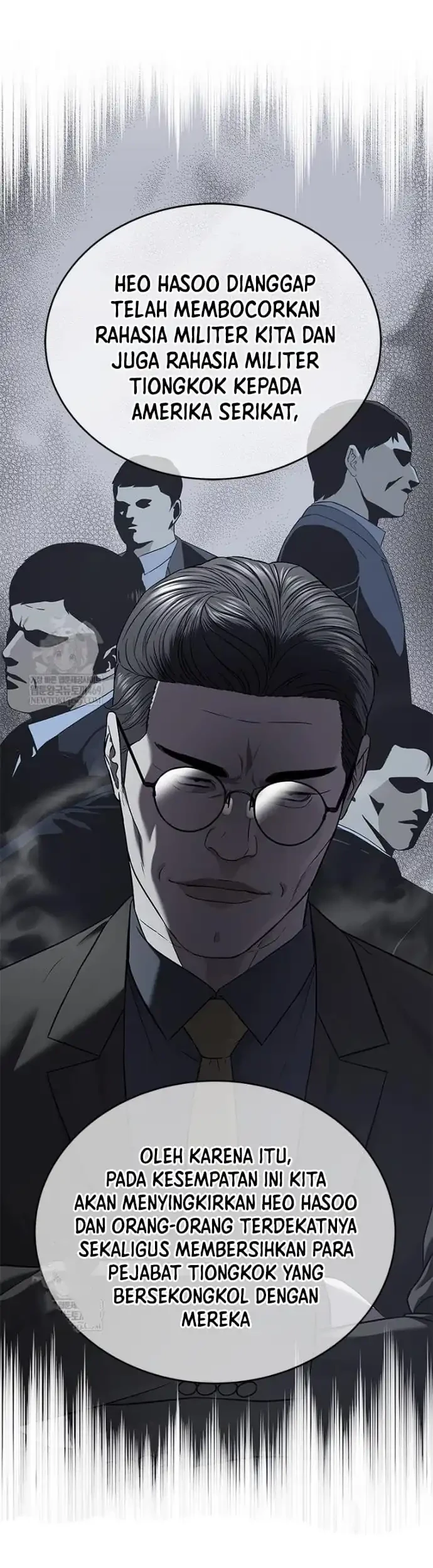 God of Blackfield Chapter 300 Gambar 12