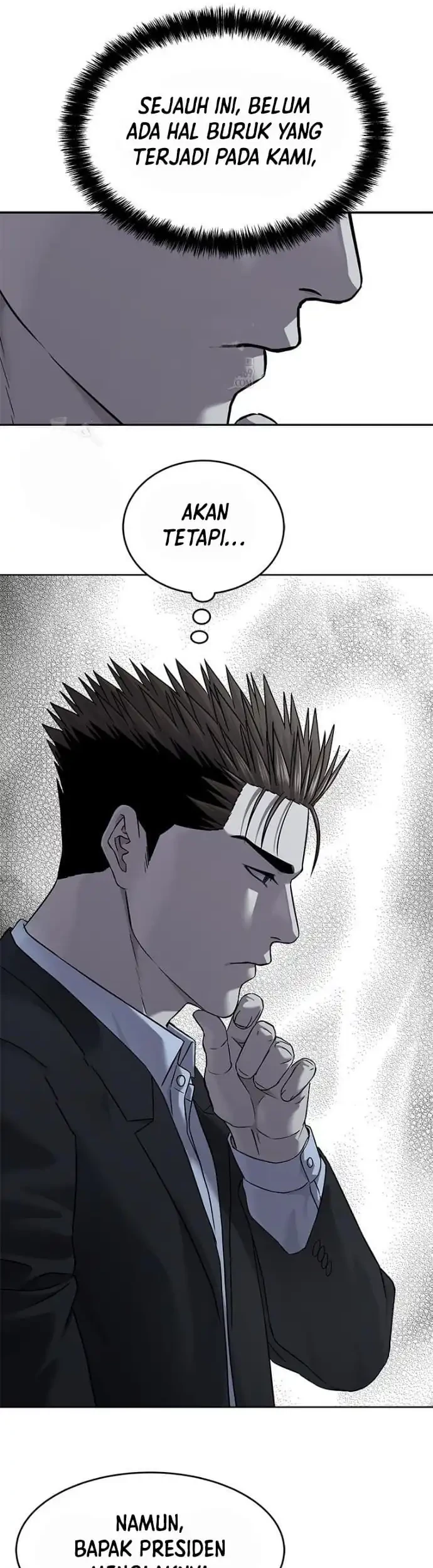 God of Blackfield Chapter 300 Gambar 13