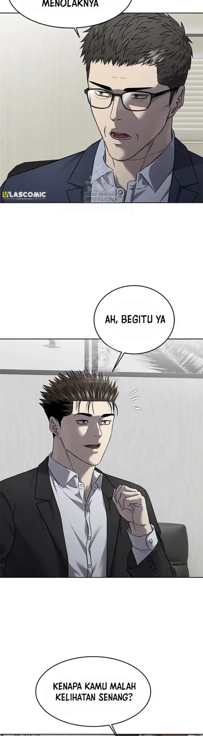 God of Blackfield Chapter 300 Gambar 14