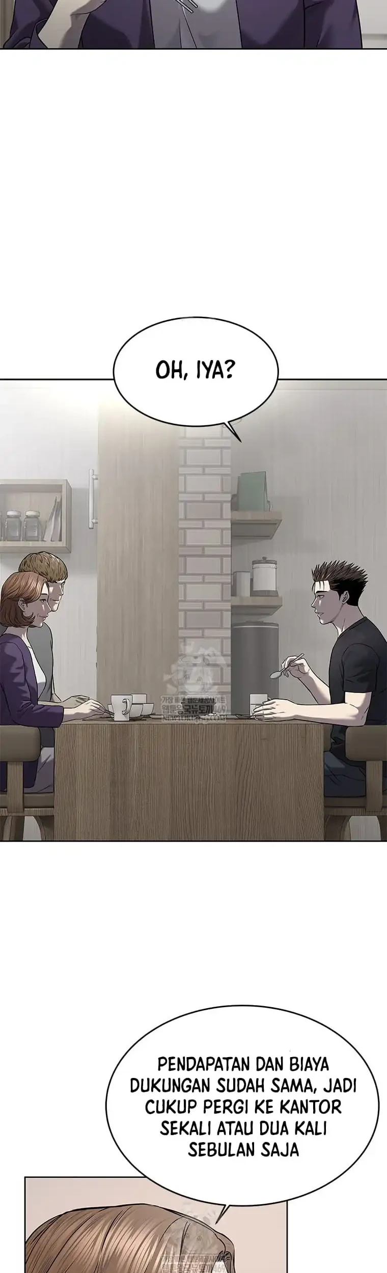 God of Blackfield Chapter 301 Gambar 15