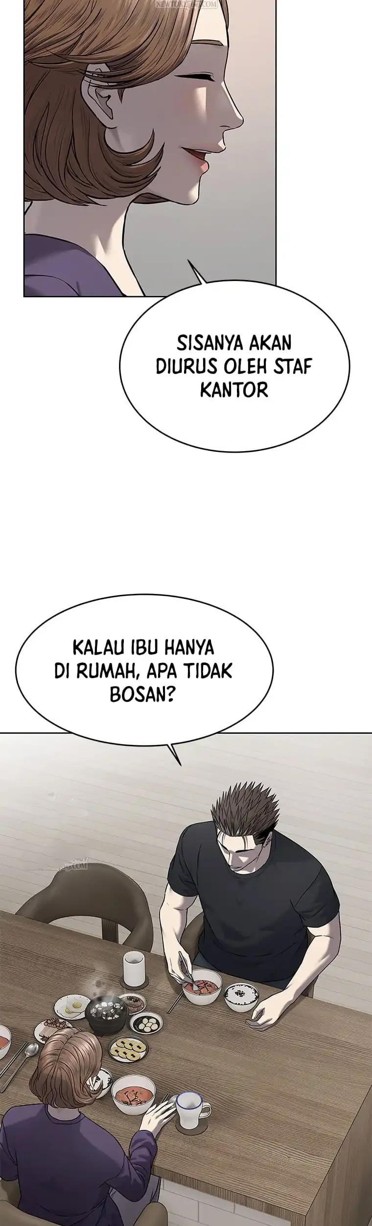 God of Blackfield Chapter 301 Gambar 16