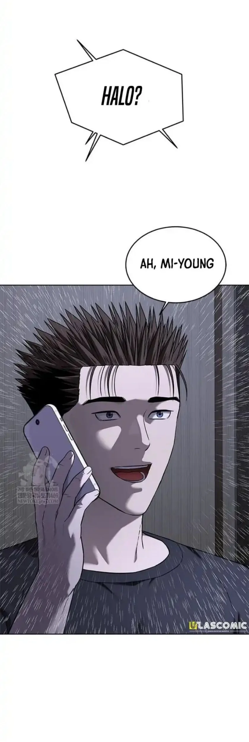 God of Blackfield Chapter 302 Gambar 16