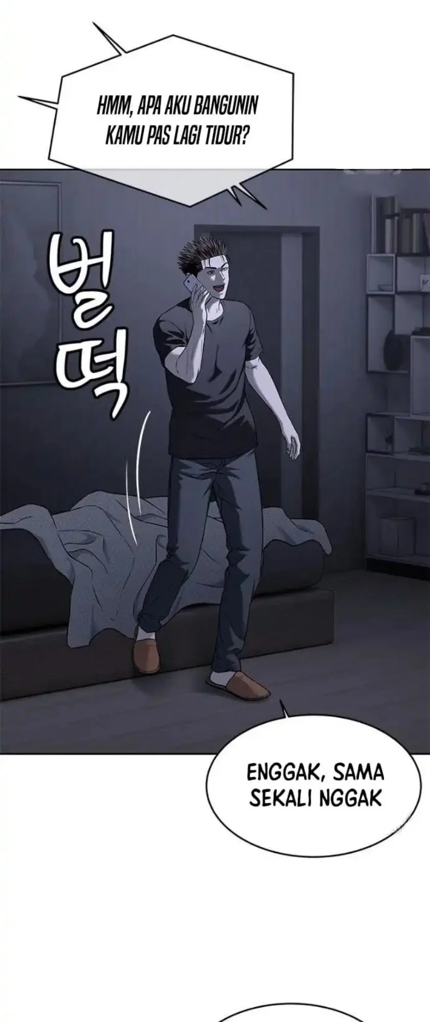 God of Blackfield Chapter 302 Gambar 17