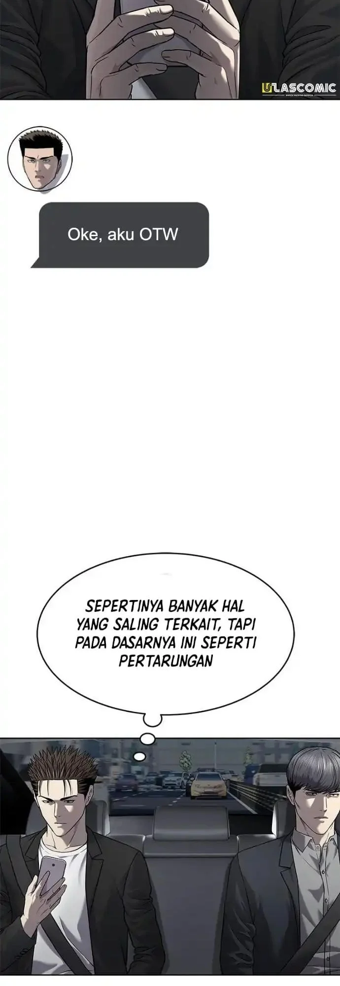 God of Blackfield Chapter 304 Gambar 12
